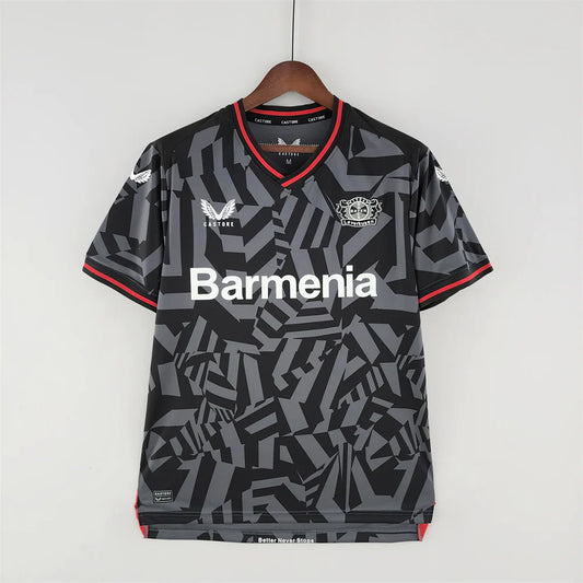 Bayer Leverkusen 2022/23 Secondary Shirt