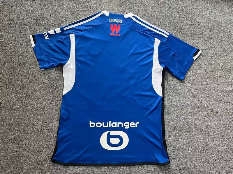 Maillot Domicile Strasbourg 2023/24 