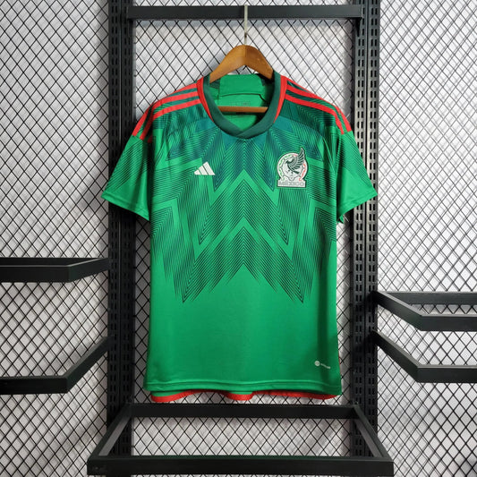 Camisola Principal México 2022/23