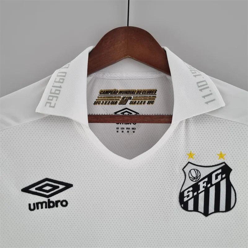 Camisola Principal Santos 2022/23