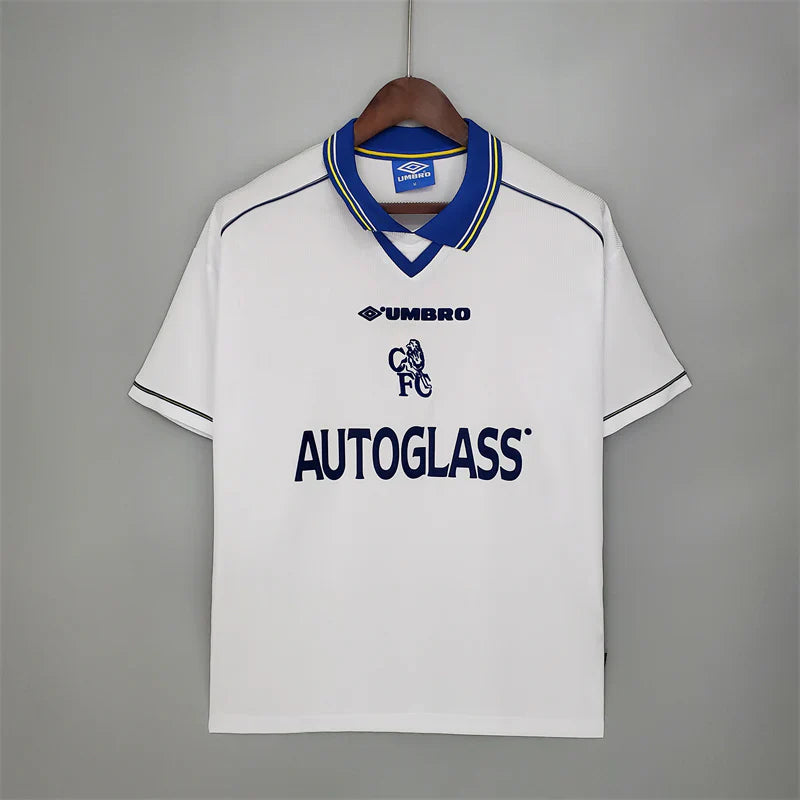 Camisola Secundária Chelsea 98/00