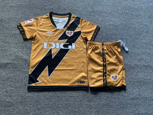 Third Child Kit Rayo Vallecano 2023/24