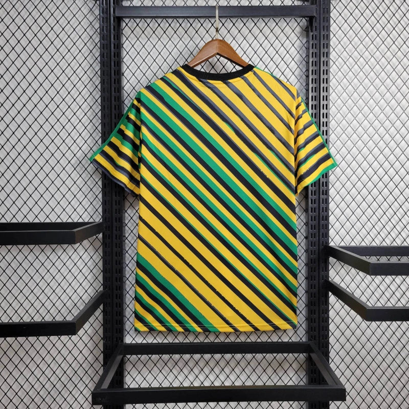 Camisola Principal Jamaica 2024