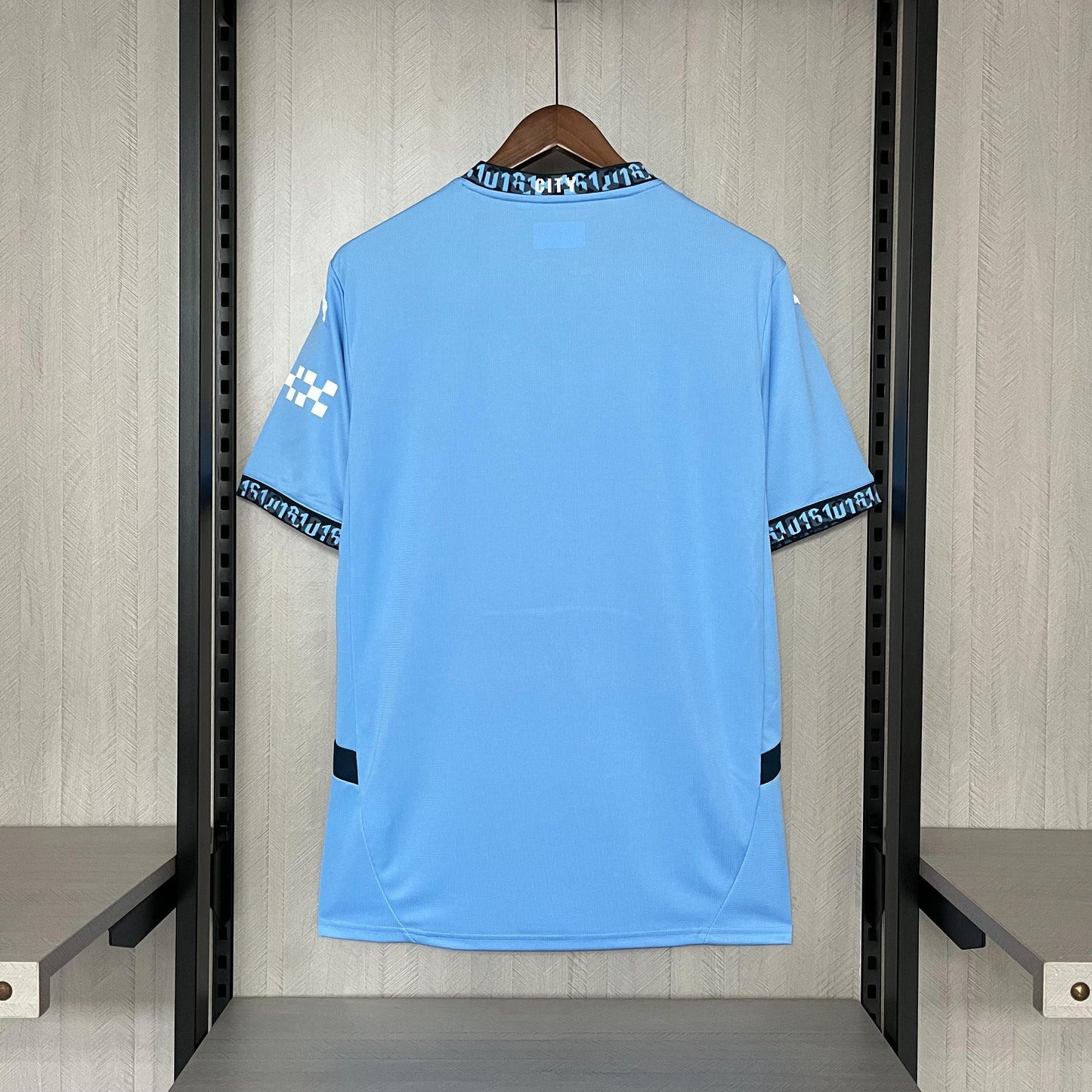 Camisola Principal Manchester City 2024/25