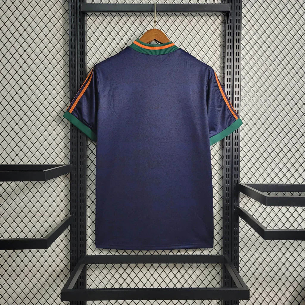 Camisola Secundária Newcastle 97/98