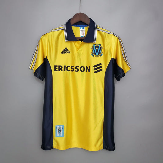 Camisola Terceira Marselha 1998/99