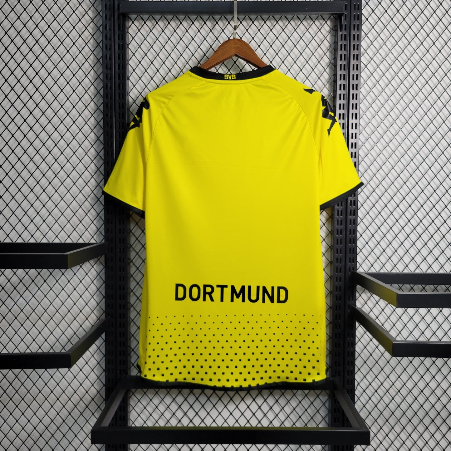 Maillot Domicile Dortmund 2011/12 