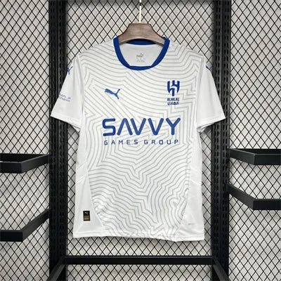 Camisola Secundária Al-Hilal 2024/25