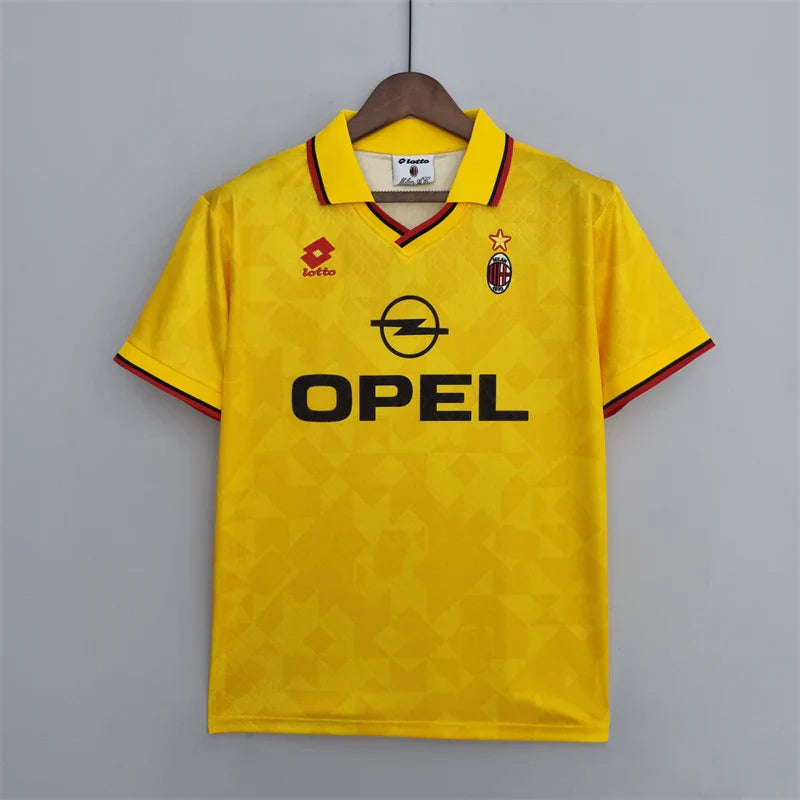 Camisola Terceira AC Milan 95/97