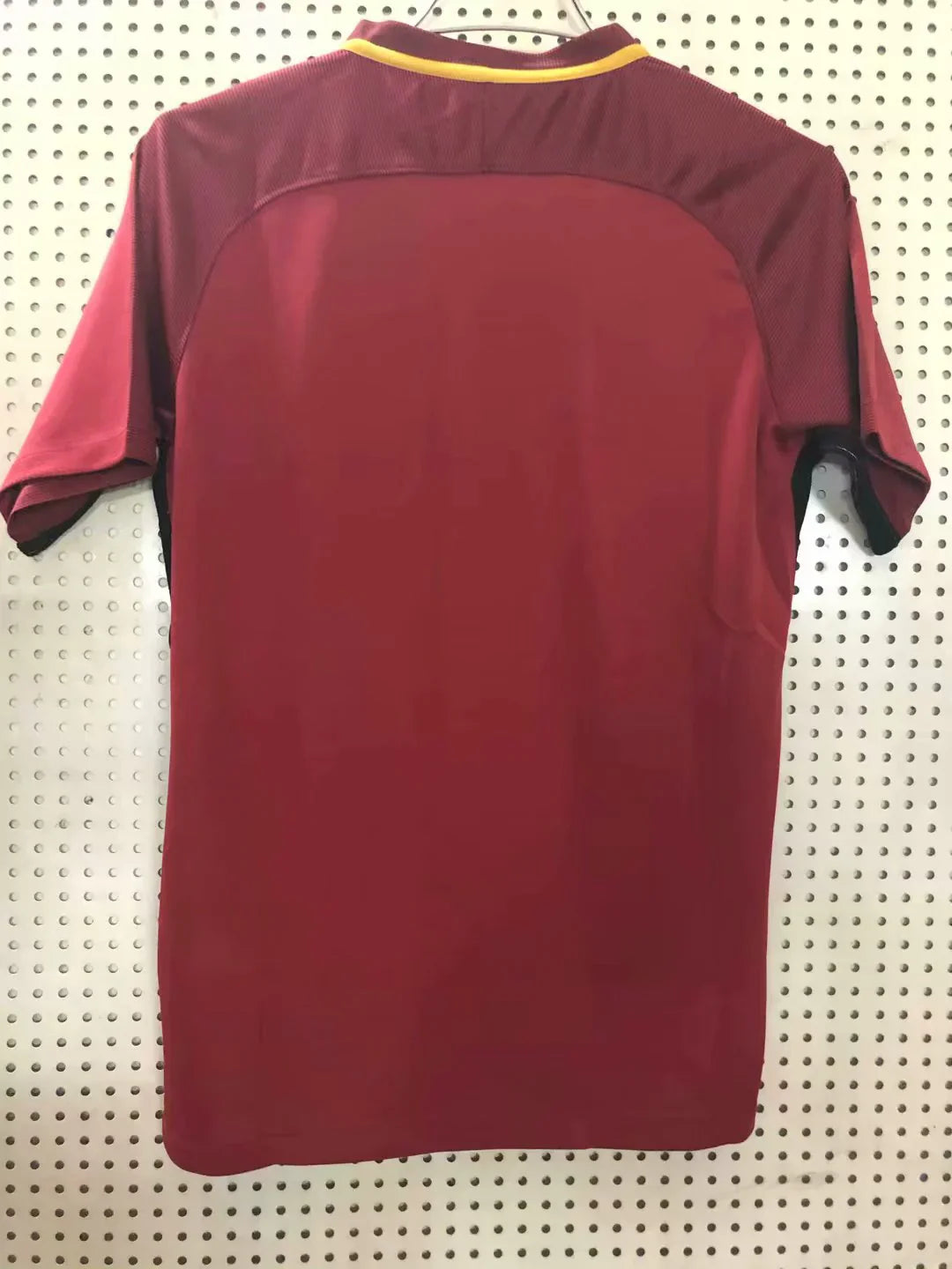 Camisola Principal Roma 2017/18