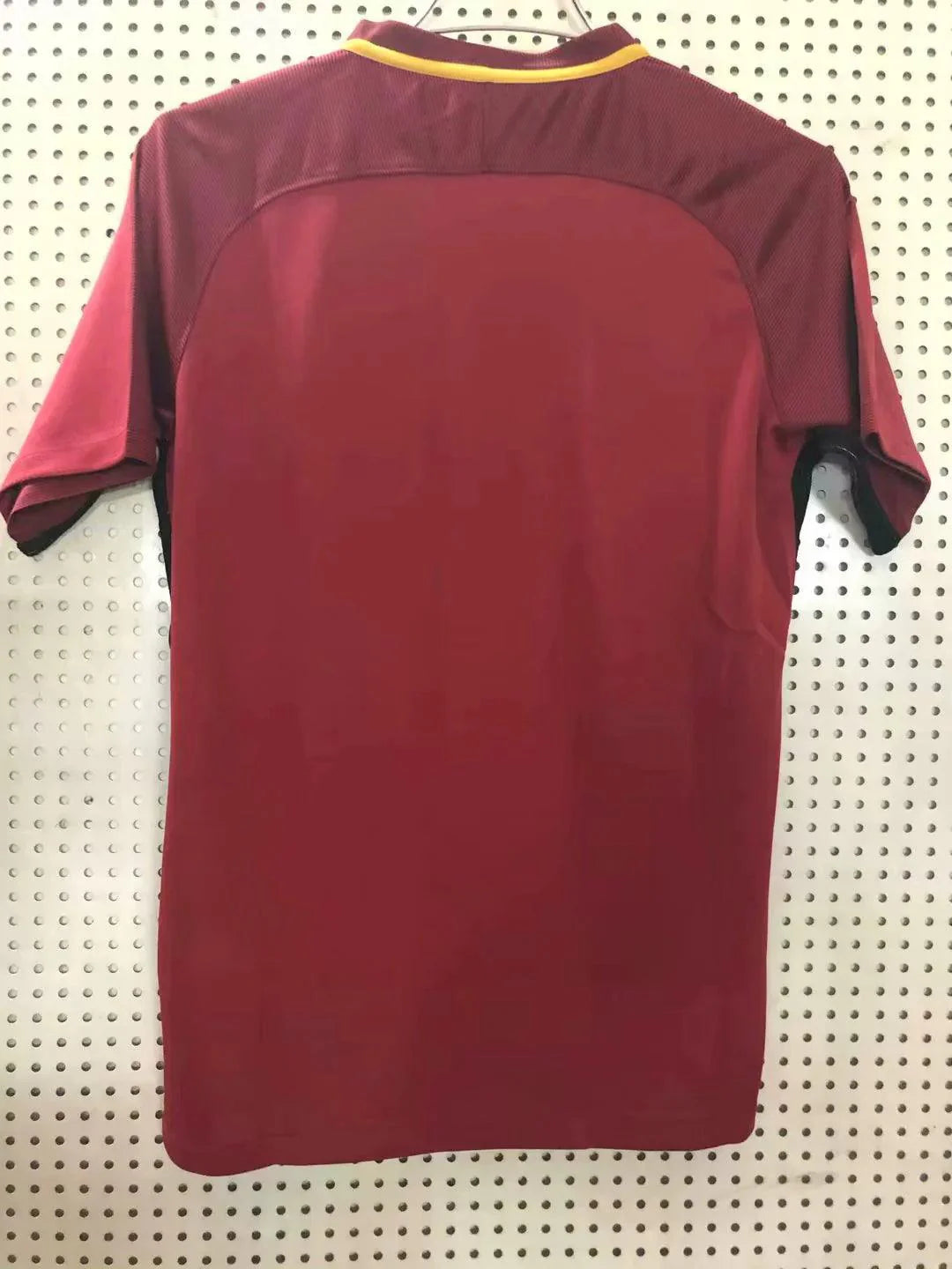 Camisola Principal Roma 2017/18