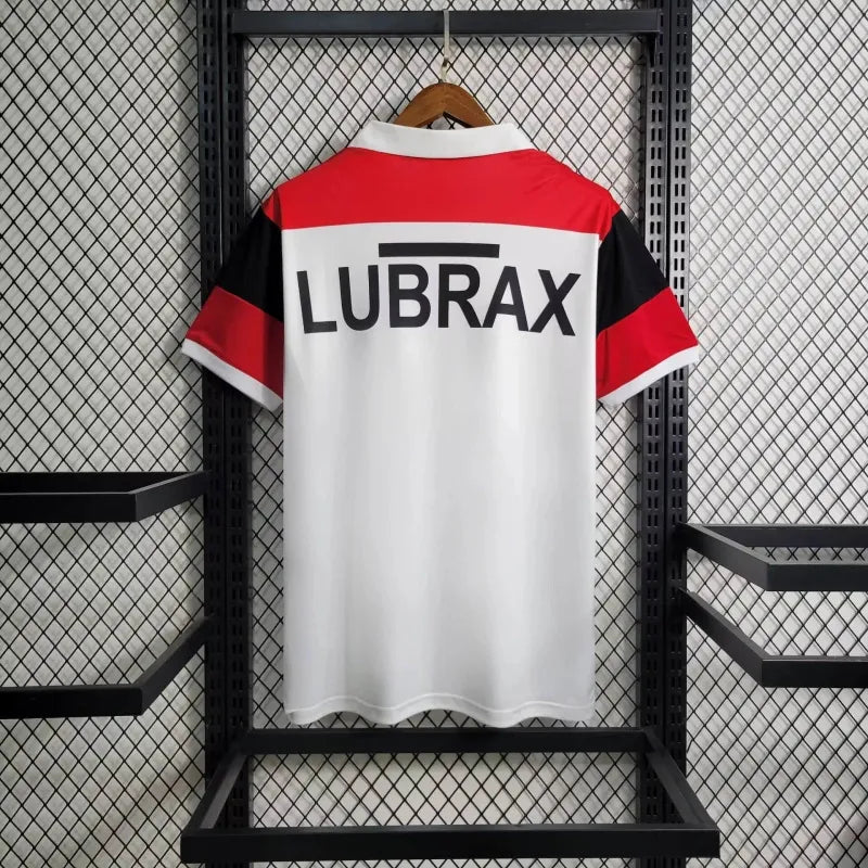 Camisola Secundária Flamengo 1986