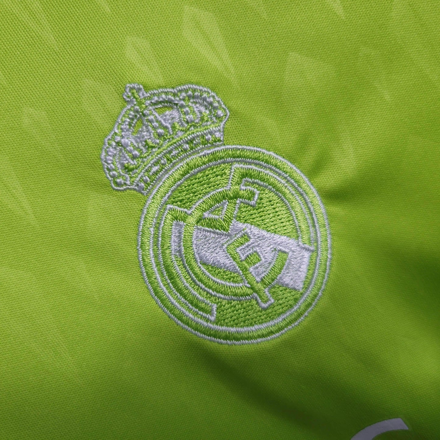 Kit Criança GK Green Real Madrid 2023/24