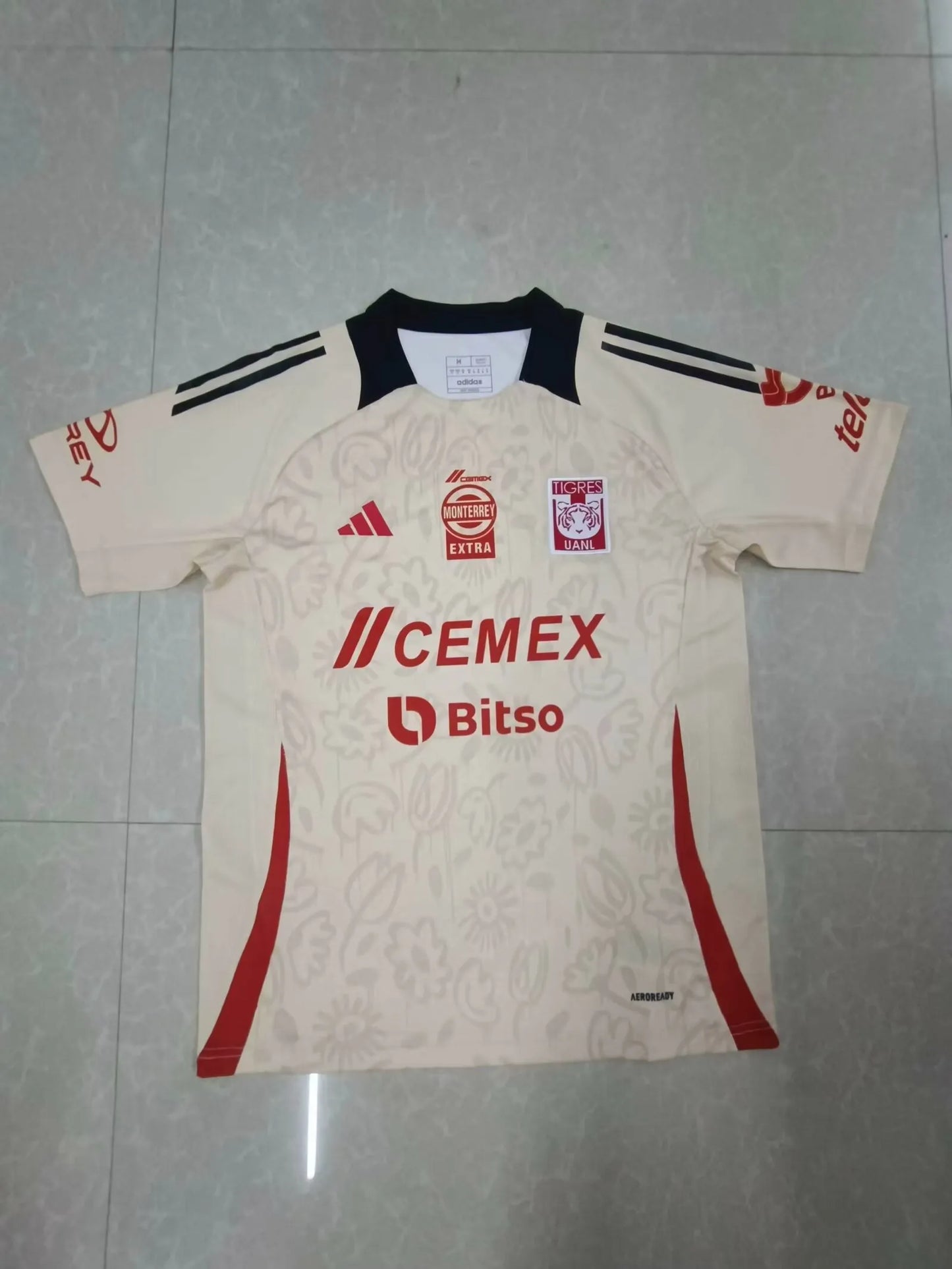 Camisola Special Tigres 2024/25