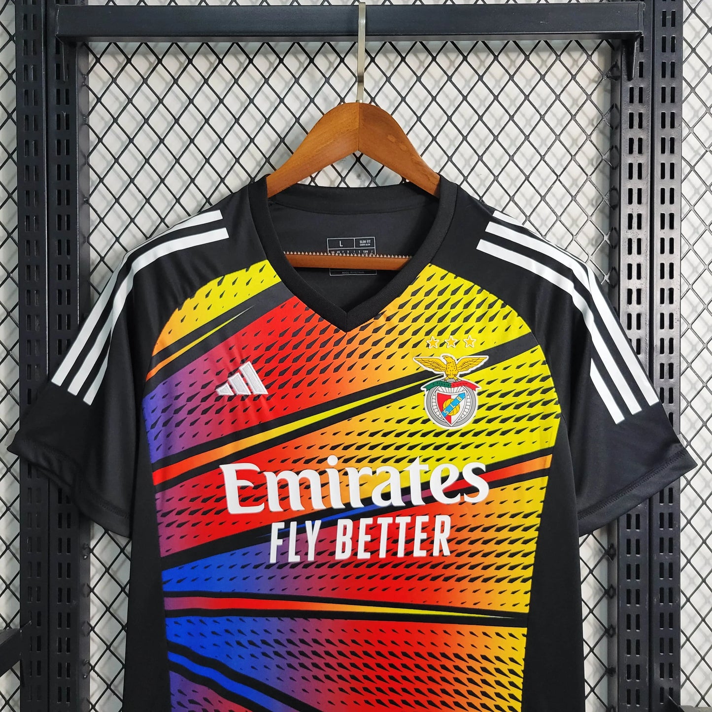 Camisola Benfica Pré-Jogo 2023/24