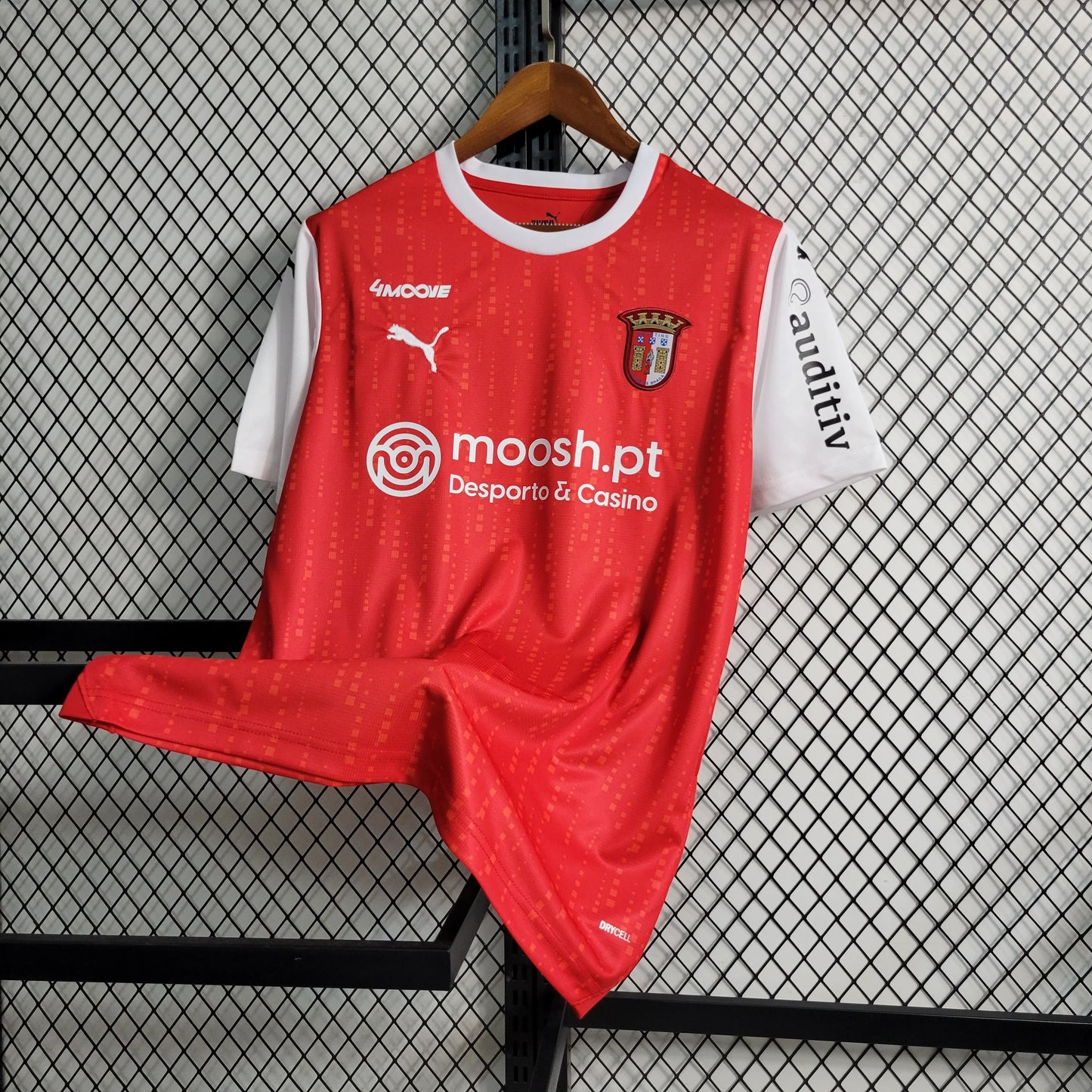 Braga 2023/24 Home Shirt