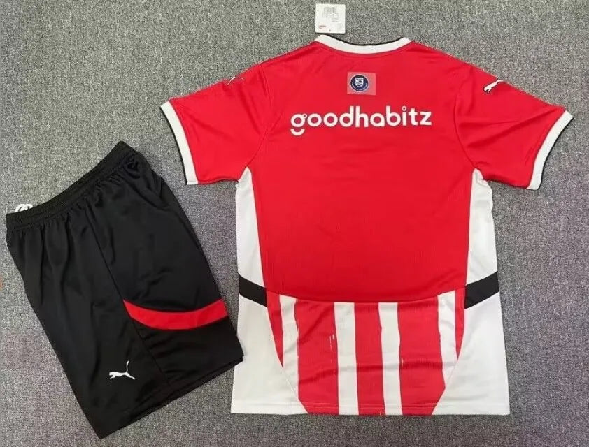 Kit Criança Principal PSV Eindhoven 2024/25