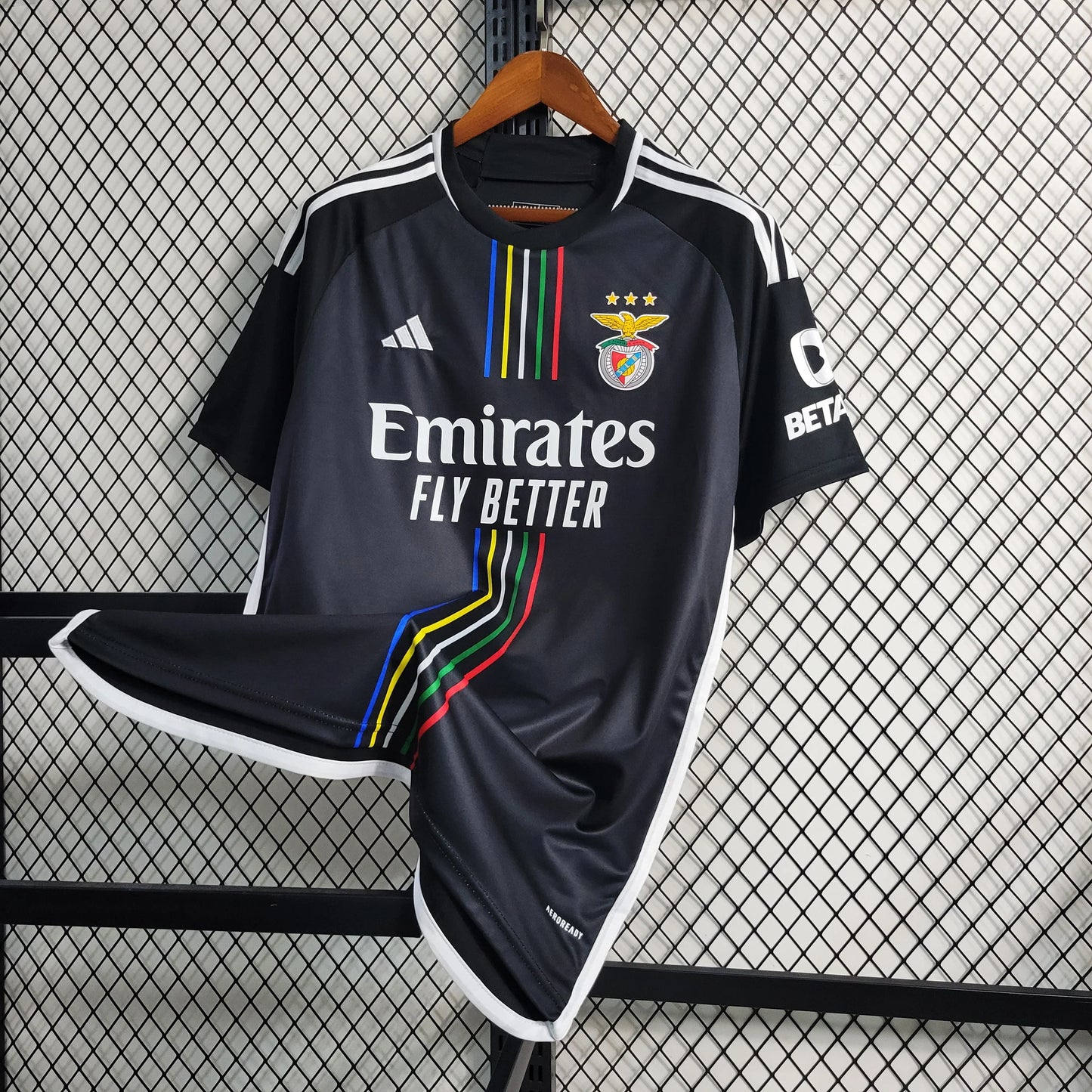 Benfica 2023/24 Secondary Shirt