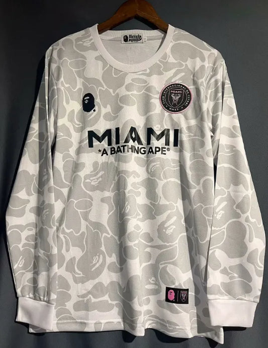 Camisola Special Edition Inter Miami 2024/25 Manga Comprida