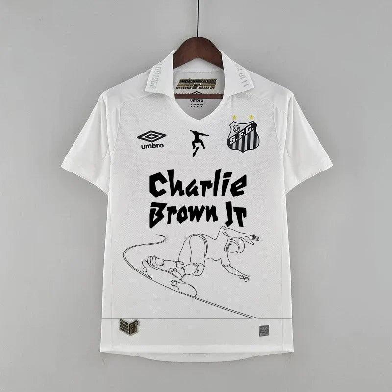 Camisola Charlie Brown Santos 2022/23