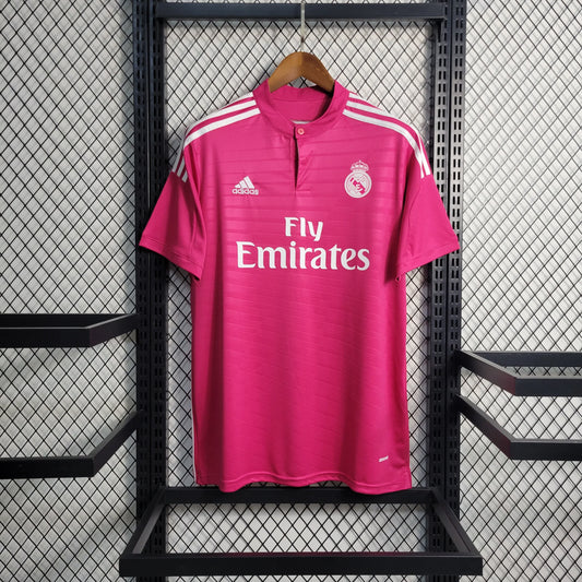 Camisola Secundária Real Madrid 2014/15