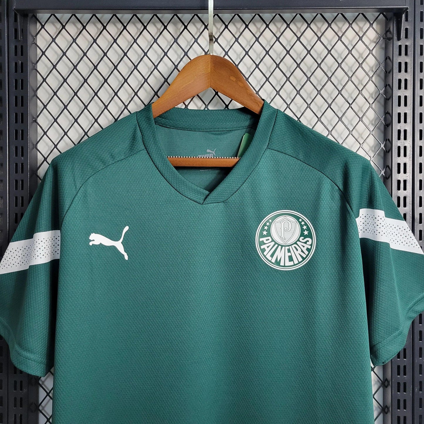 Maillot d'entraînement Palmeiras T Vert 2023/24 