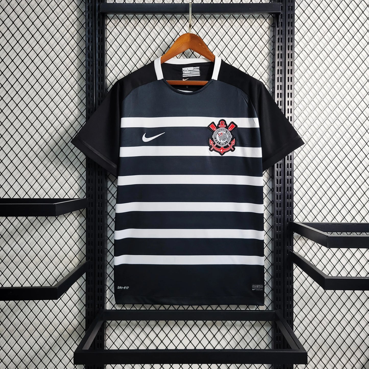 Camisola Secundária Corinthians 2014/15