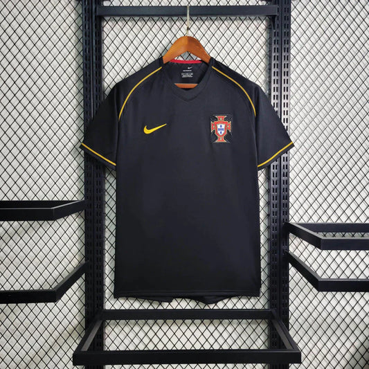 Portugal 2006 Secondary Shirt