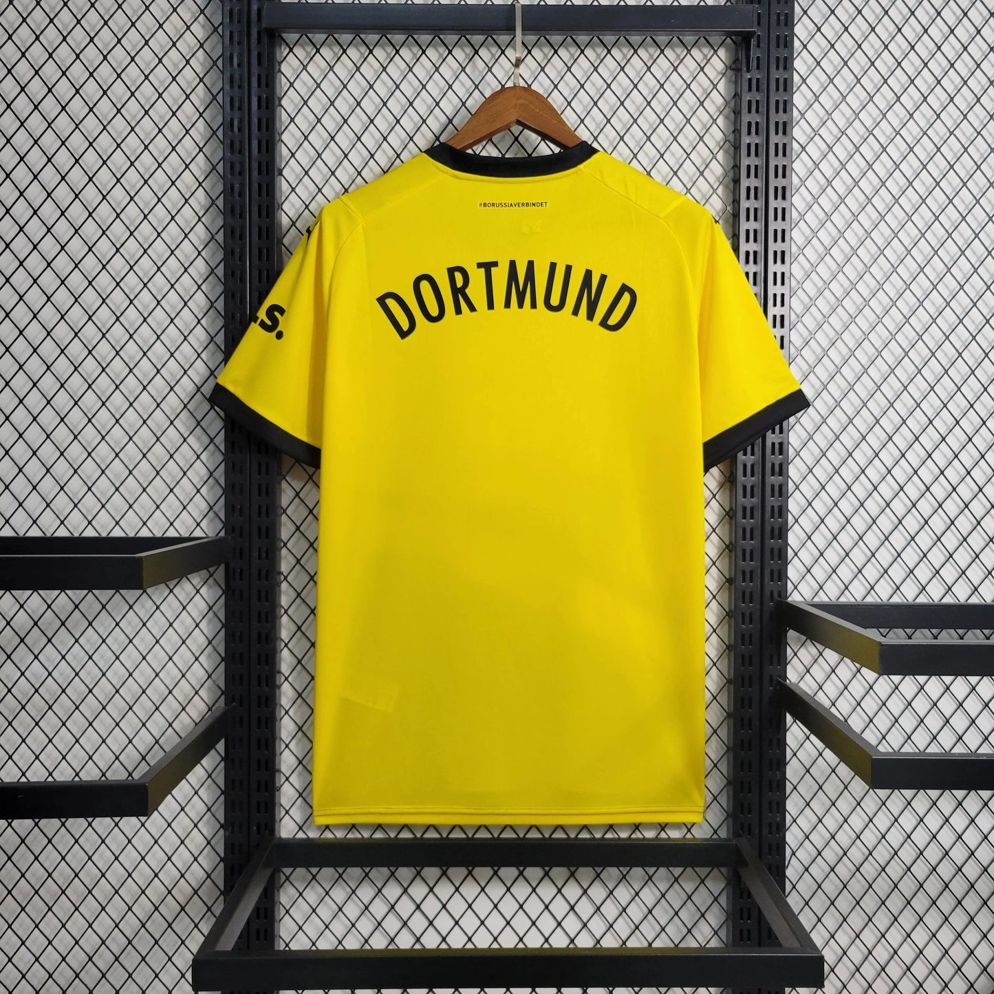 Camisola Principal Dortmund 2023/24