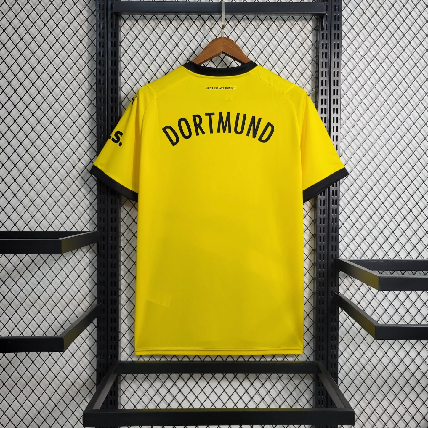 Dortmund 2023/24 Home Shirt