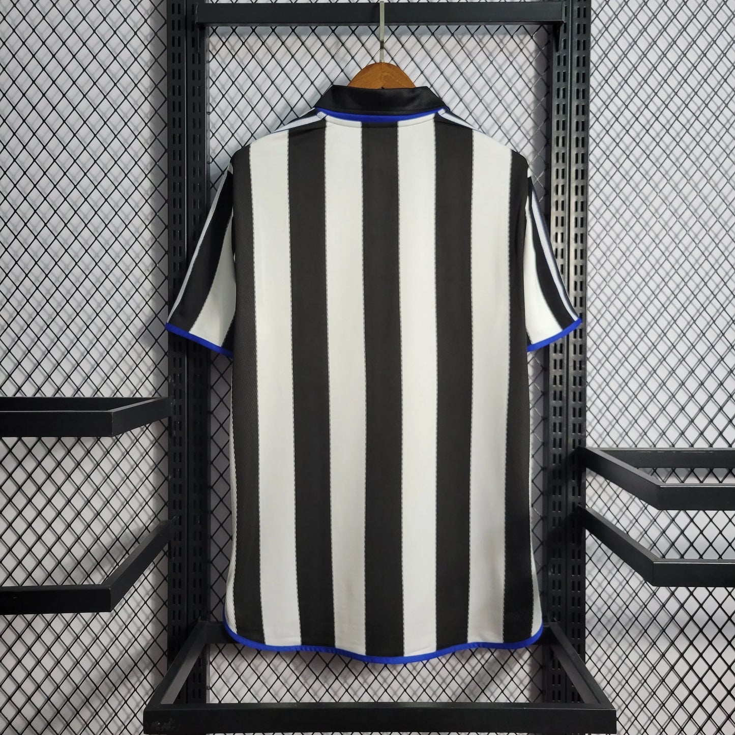 Camisola Principal Newcastle 2000/01