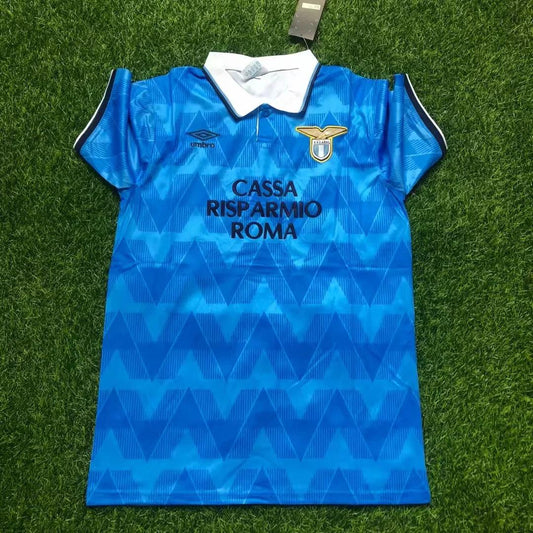 Camisola Principal Lazio 1989/91