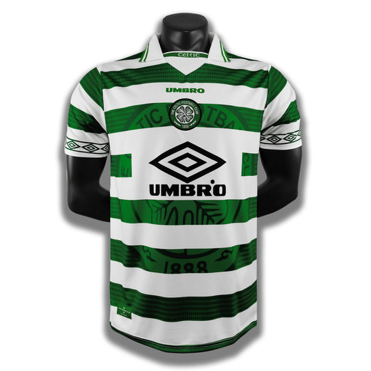 Camisola Principal Celtic 1998/99