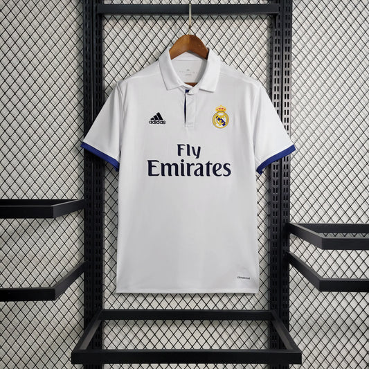 Maillot Domicile Real Madrid 2016/17 