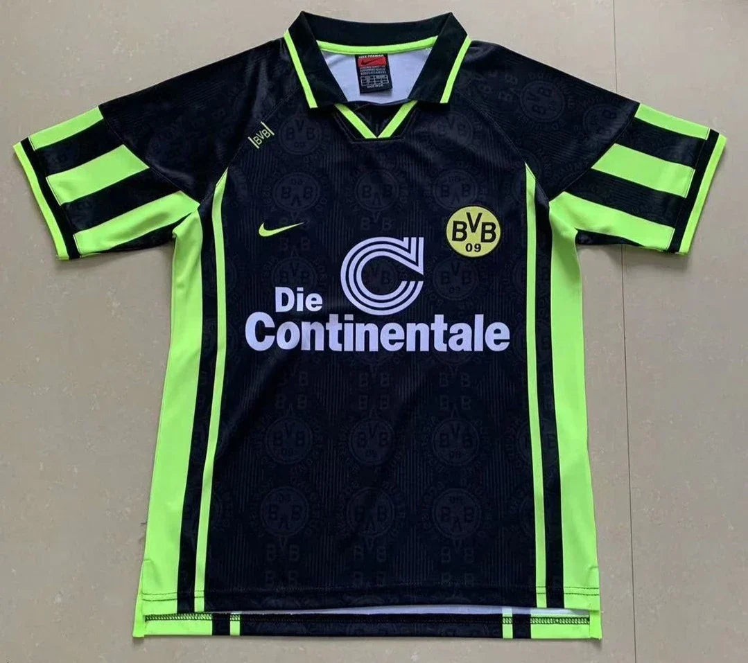 Camisola Secundária Dortmund 1996/97