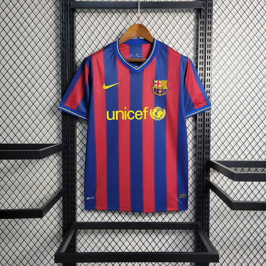 Barcelona 2009/10 Home Shirt