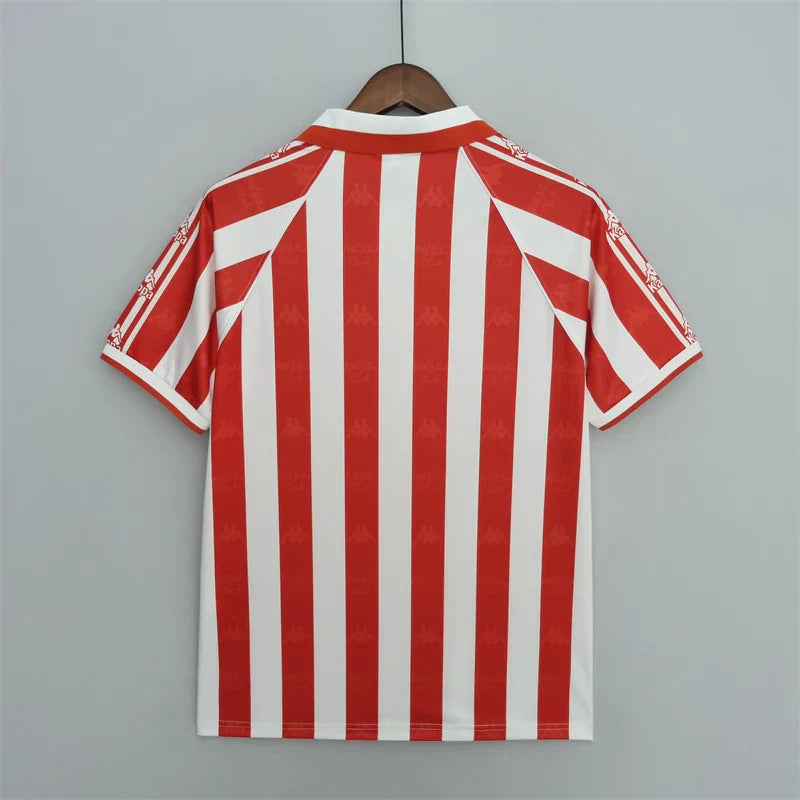 Maillot Domicile de l'Athletic Bilbao 1995/97 