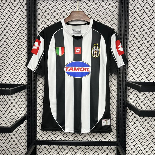 Camisola Principal Juventus 2002/03