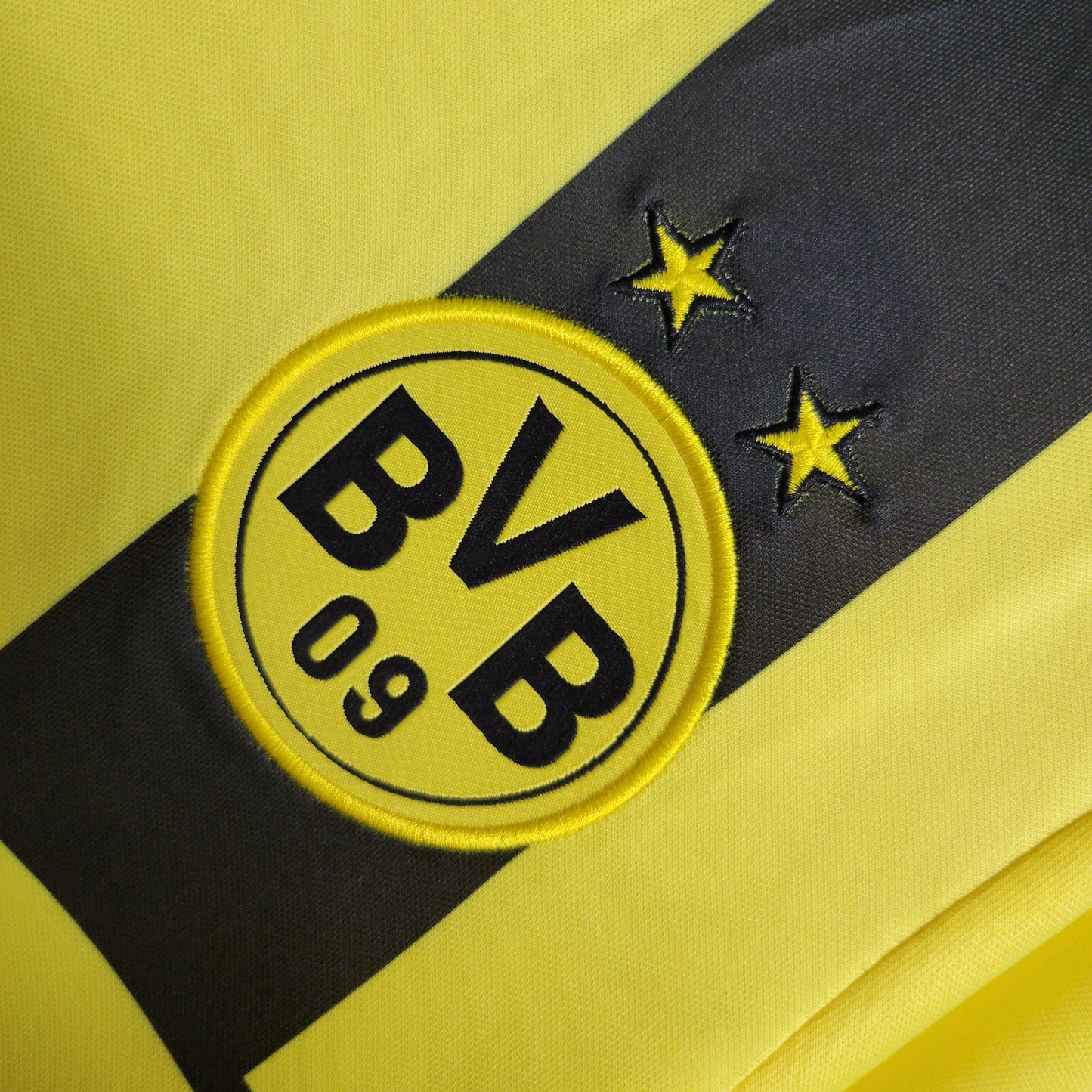 Camisola Principal Dortmund  2012/13