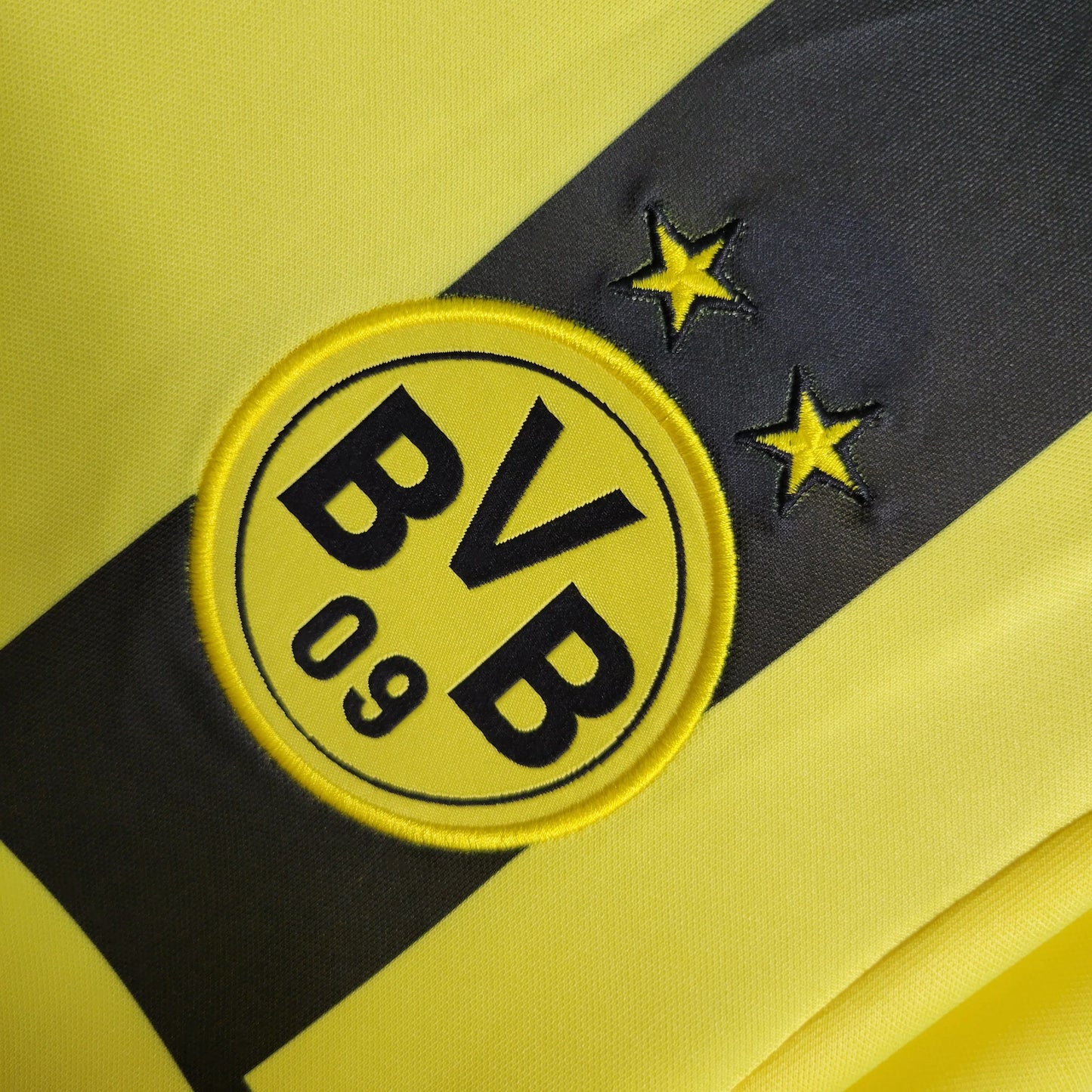 Maillot Domicile Dortmund 2012/13 