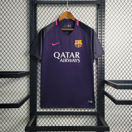 Camisola Secundária Barcelona 2016/17