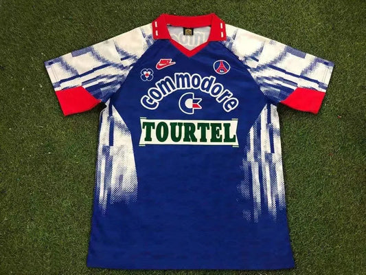 Camisola Secundária PSG 92/93