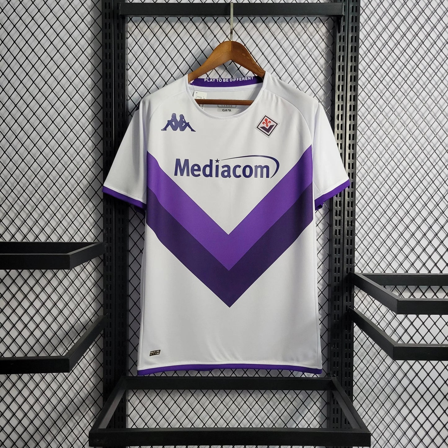 Camisola Secundária Fiorentina 2022/23