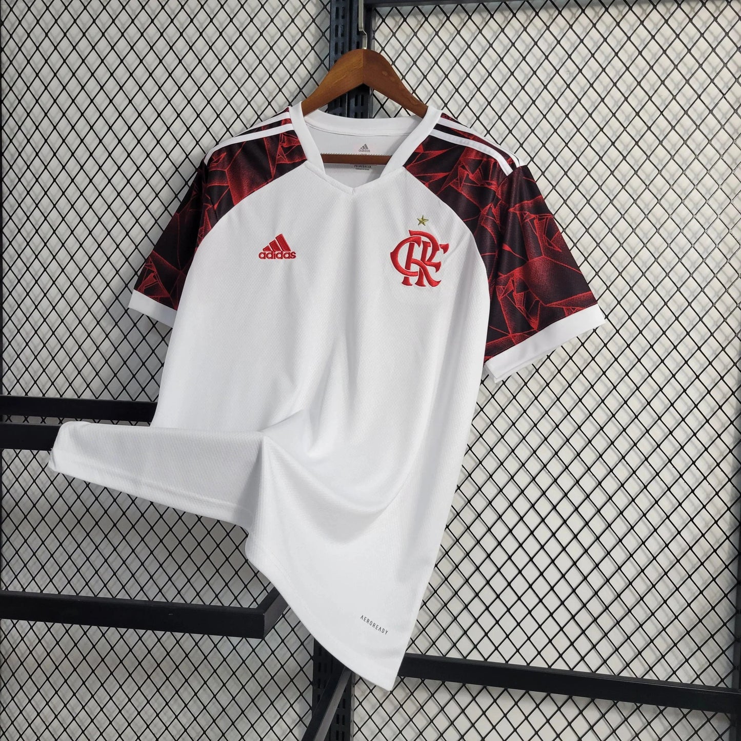 Flamengo Secondary Shirt 2021/22