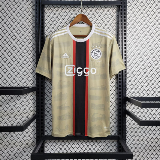 Terceira Camisola Ajax 2022/23