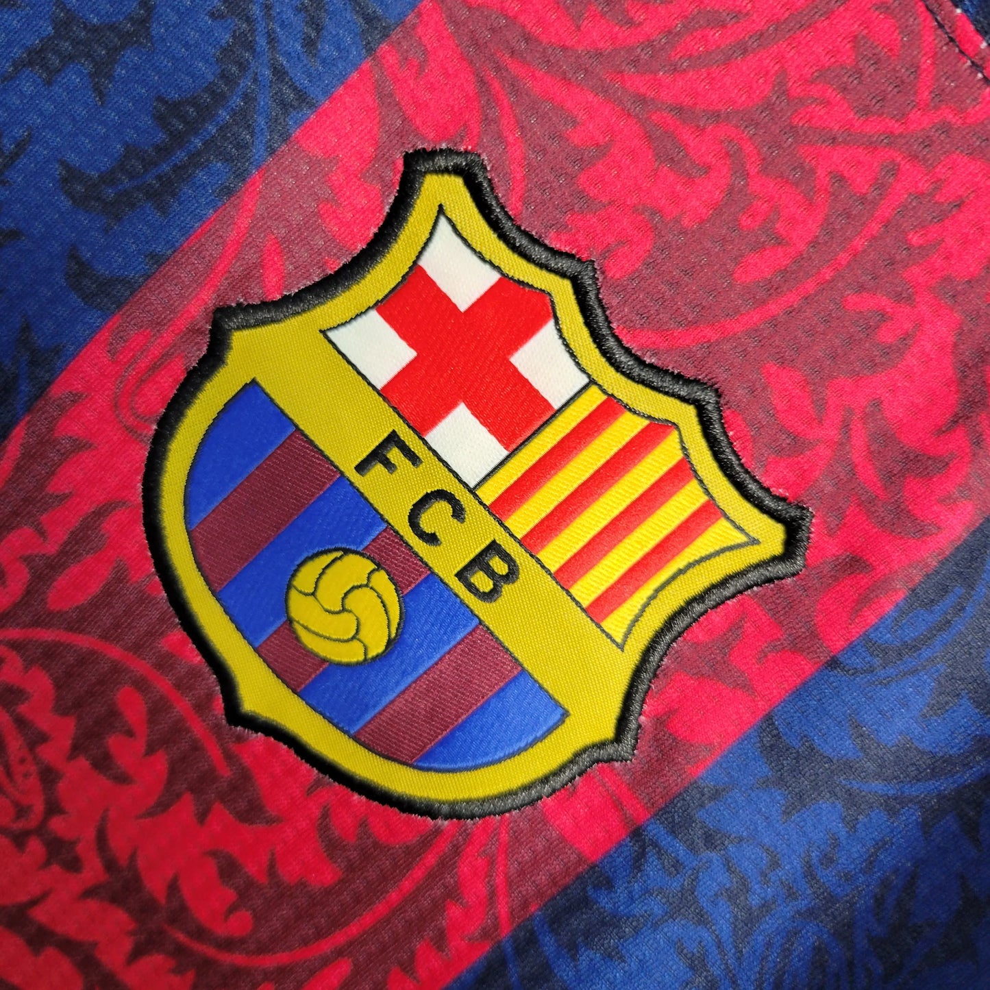 Maillot d'entraînement Barcelone 2023/24 