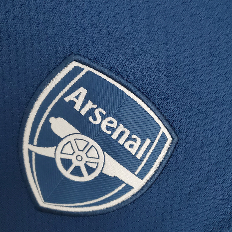 Maillot d'Entraînement Bleu 2021/22 