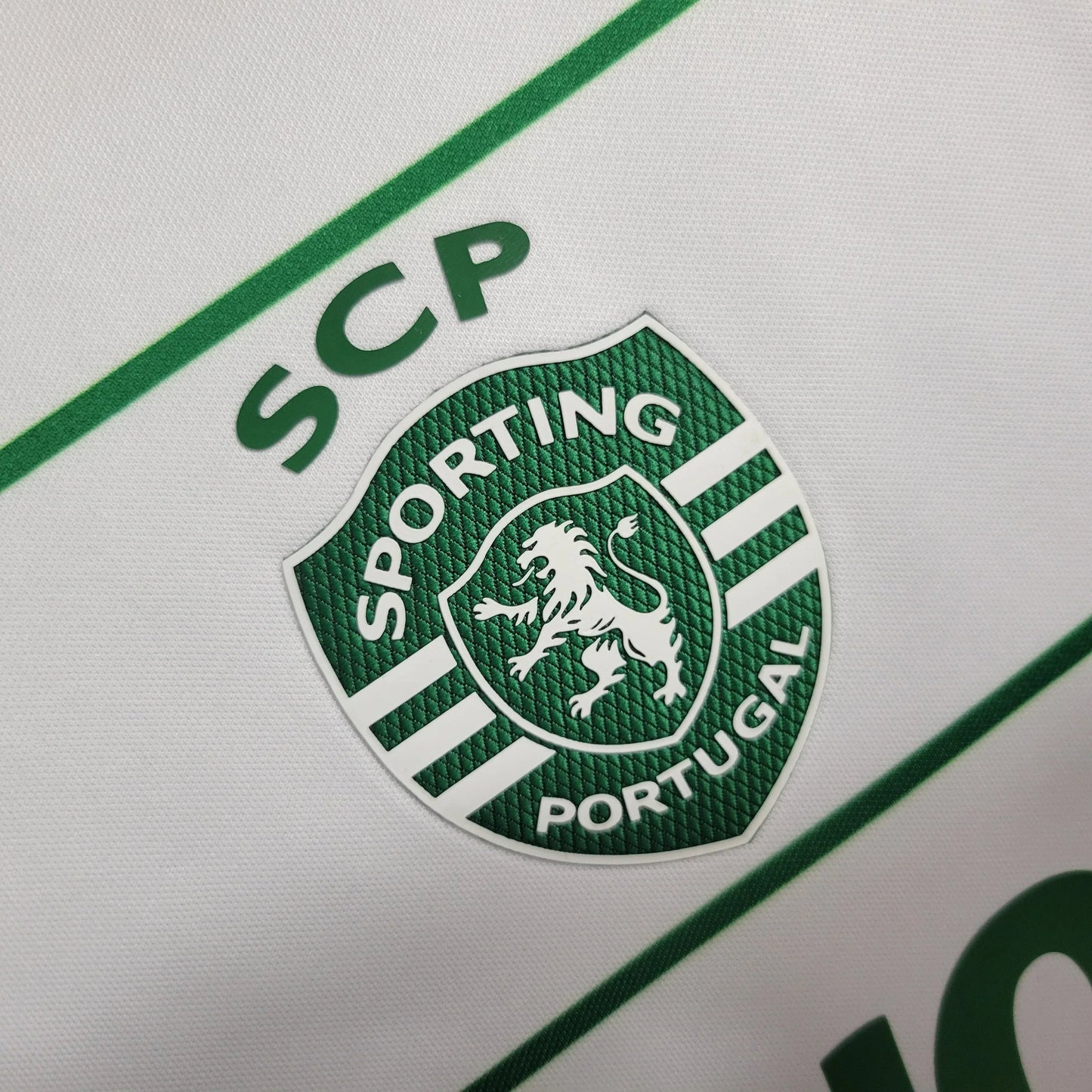 Sporting Champion 2023/24 Secondary Shirt