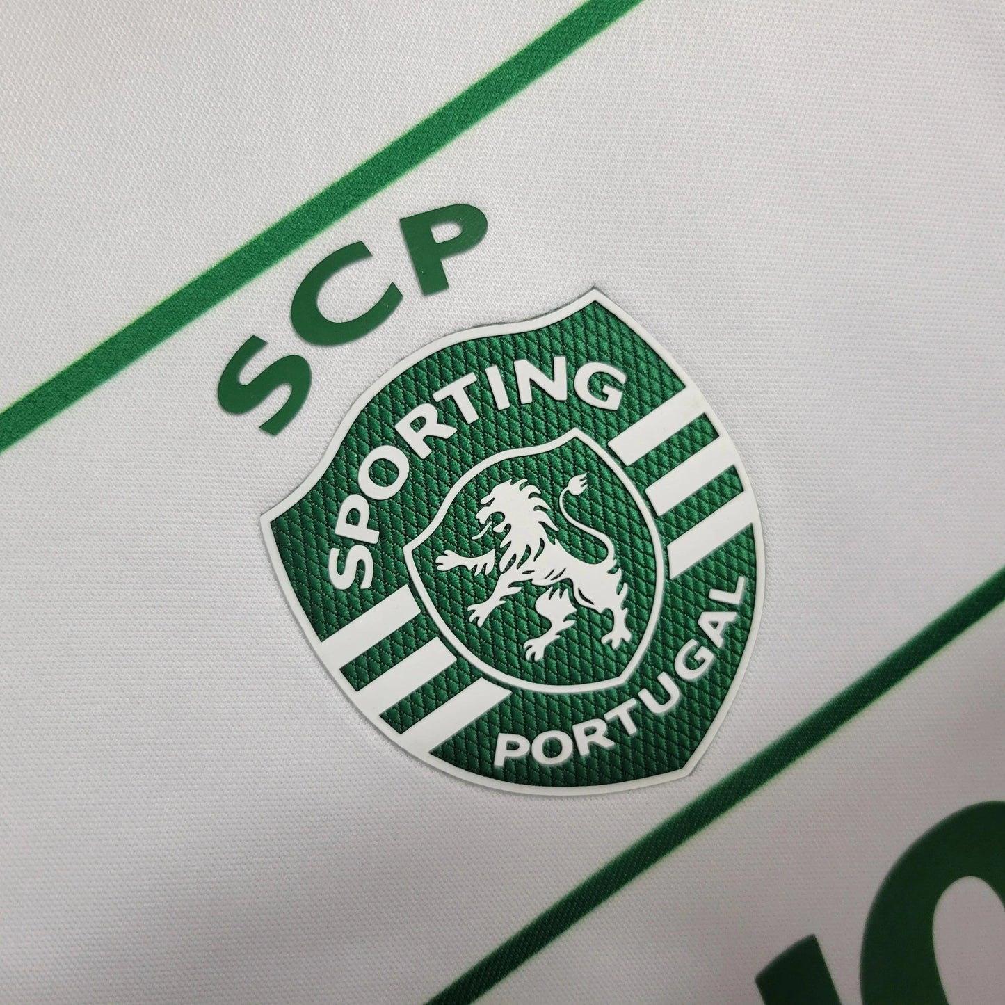 Camisola Secundária Sporting Campeão 2023/24