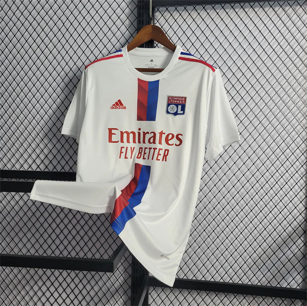 Lyon 2022/23 Home Shirt